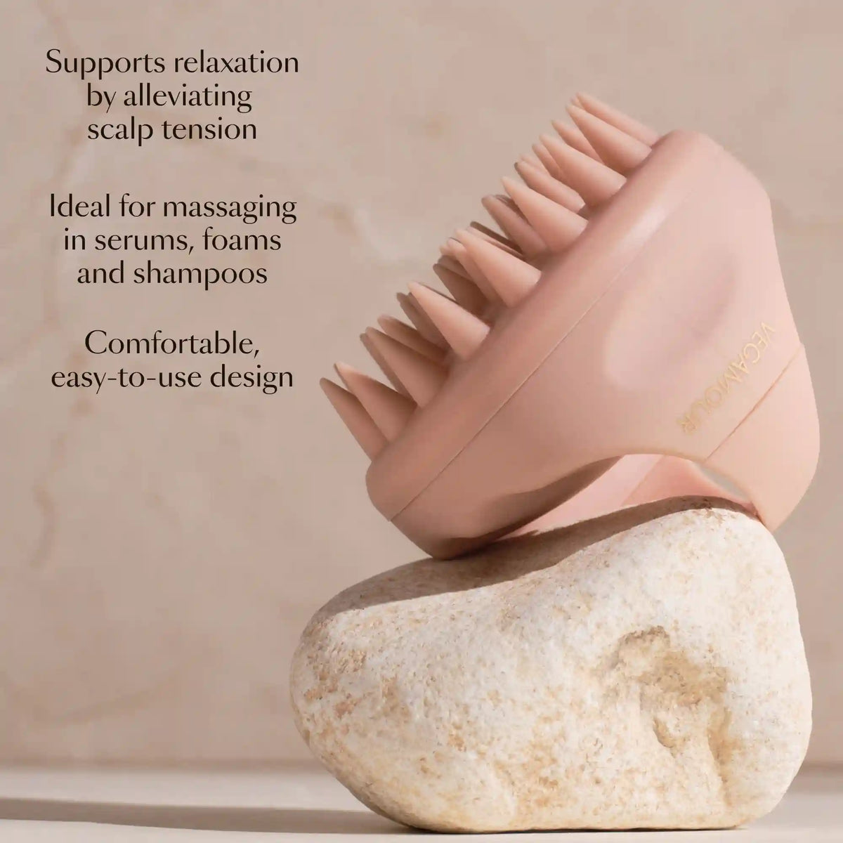 GRO Revitalizing Scalp Massager