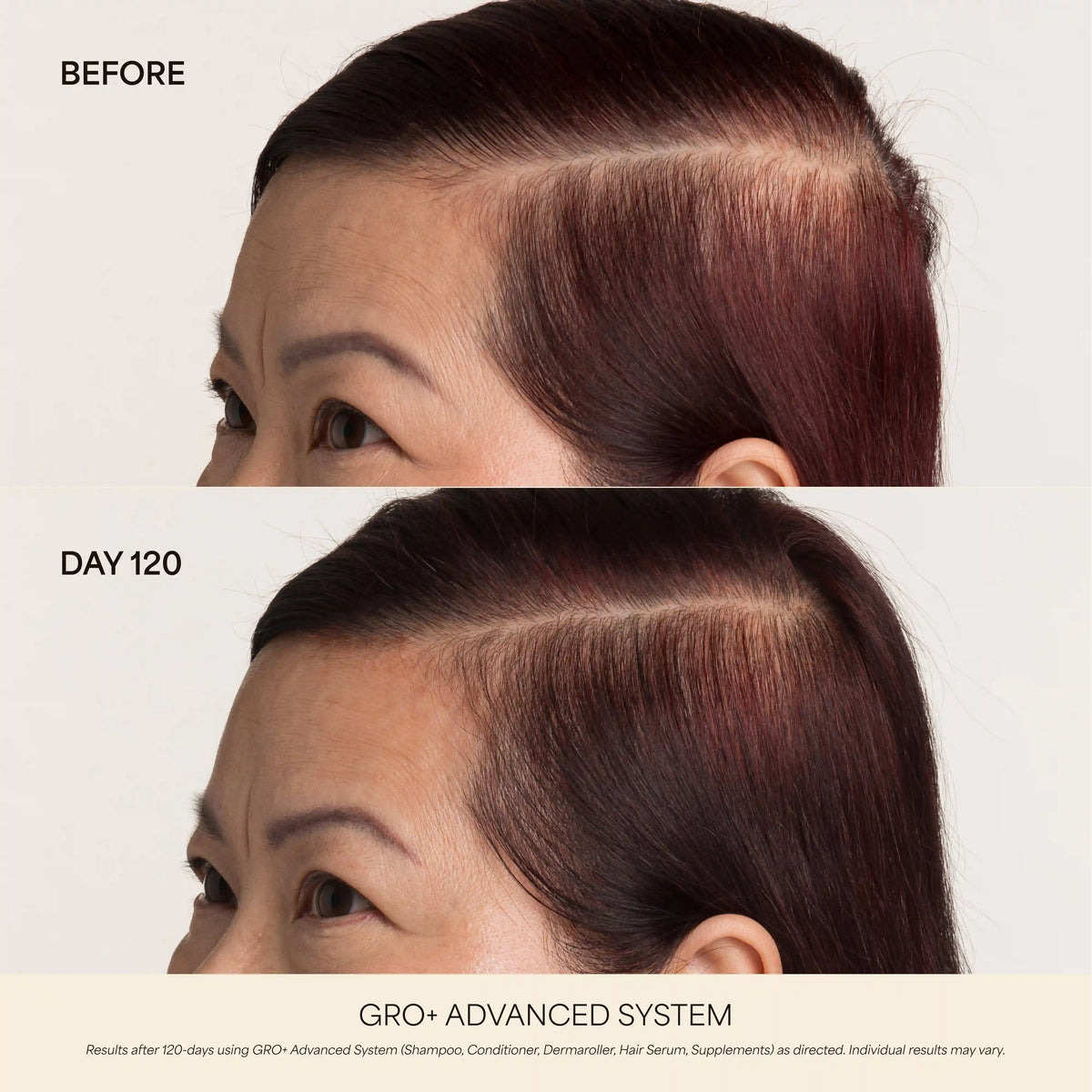 GRO+ Advanced Daily Duo