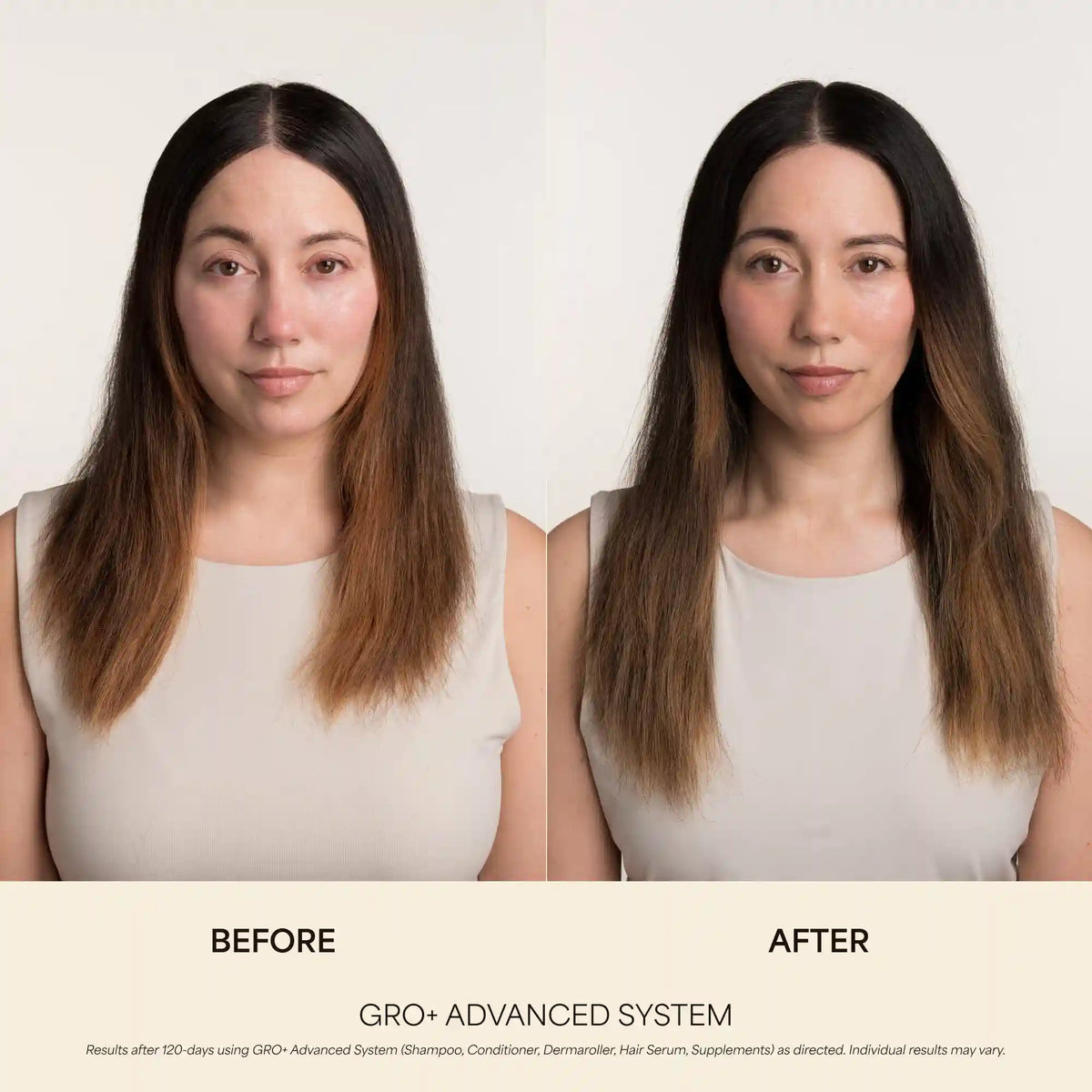 GRO+ Advanced Balancing Shampoo & Conditioner Kit
